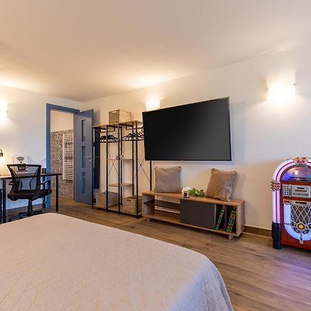 הוילה Montepulciano Stazione Loft La Fonte Al Giunco מראה חיצוני תמונה