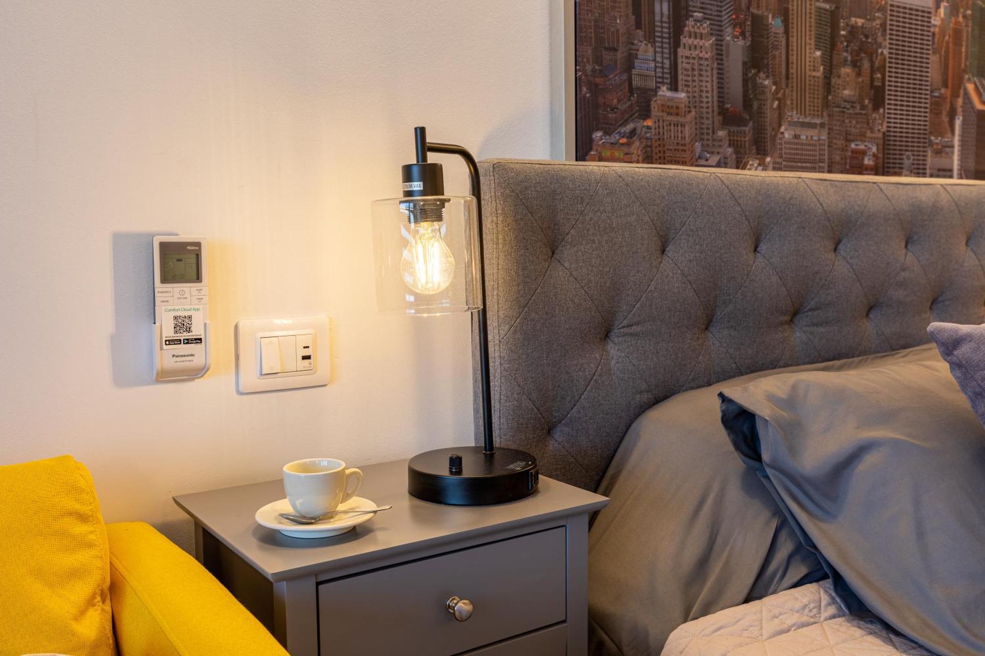הוילה Montepulciano Stazione Loft La Fonte Al Giunco מראה חיצוני תמונה