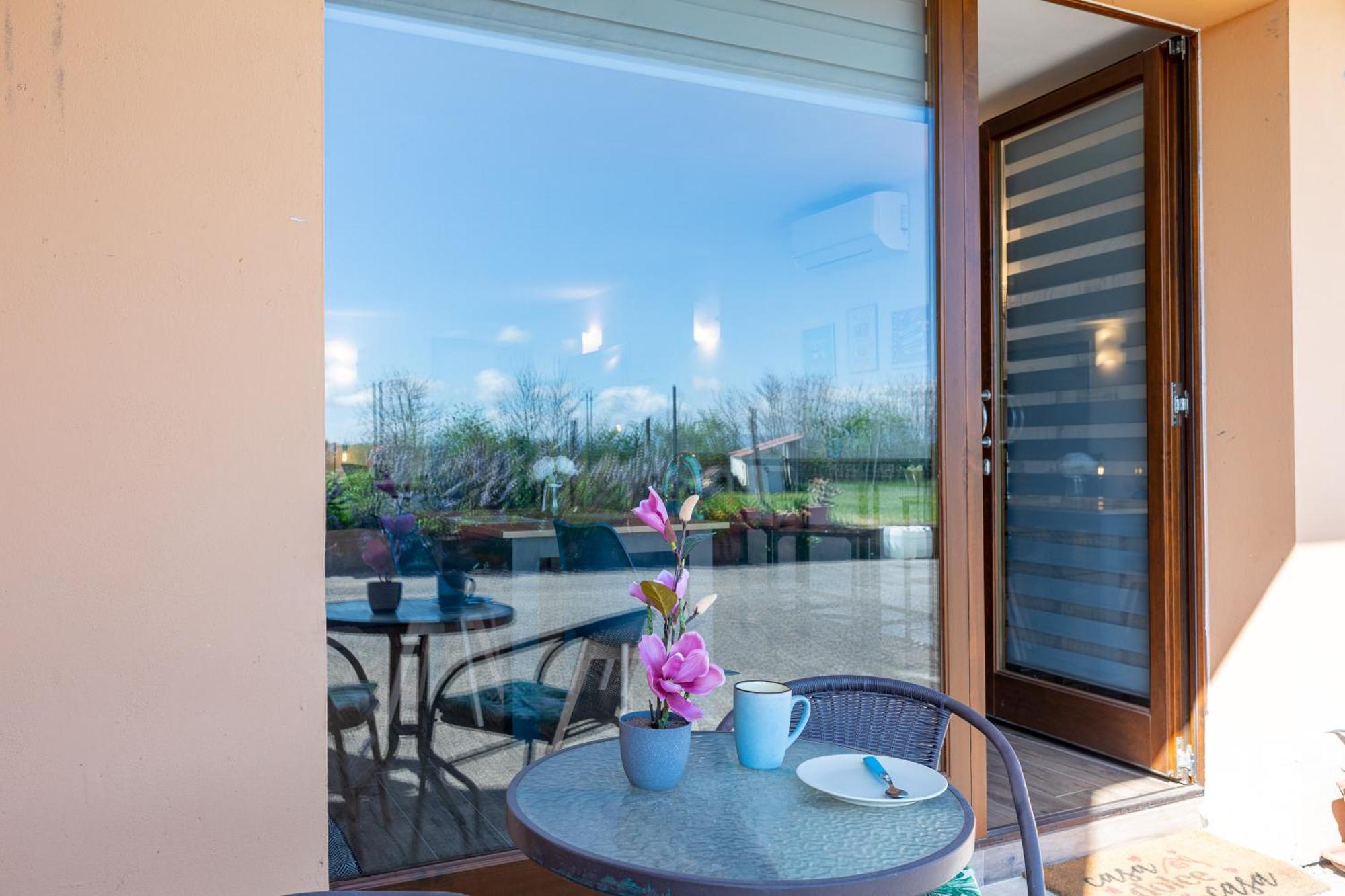 הוילה Montepulciano Stazione Loft La Fonte Al Giunco מראה חיצוני תמונה
