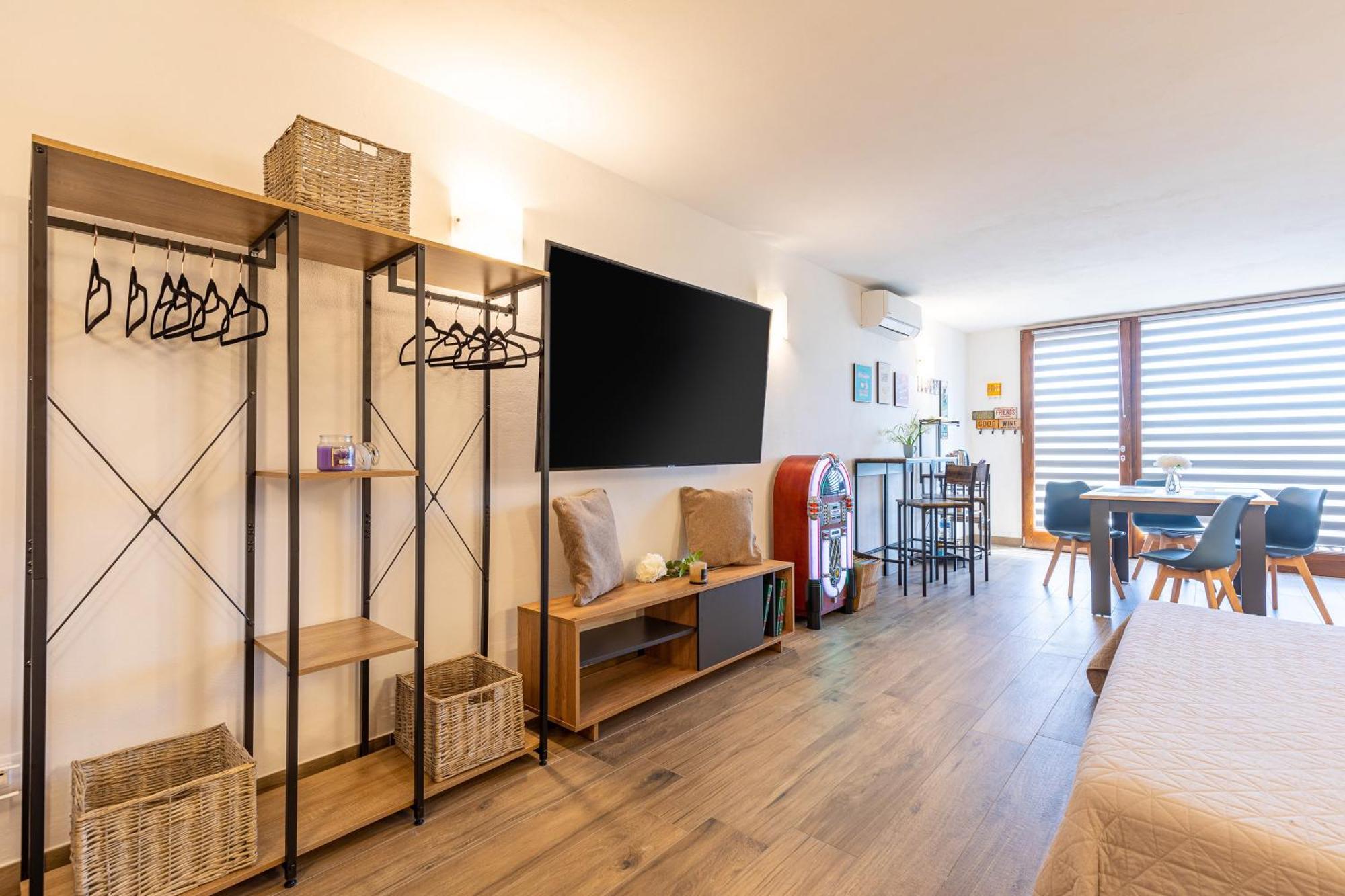 הוילה Montepulciano Stazione Loft La Fonte Al Giunco מראה חיצוני תמונה