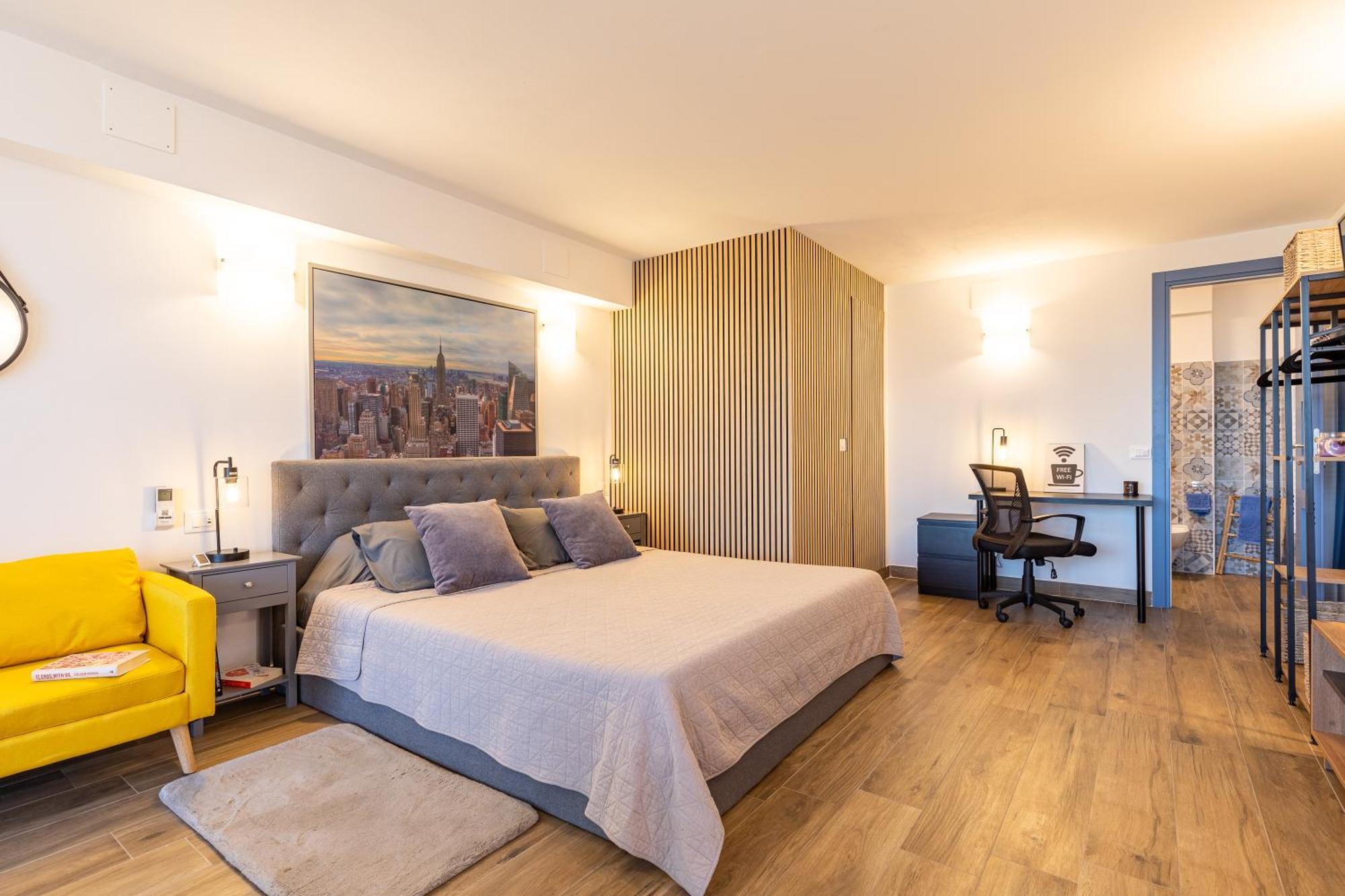 הוילה Montepulciano Stazione Loft La Fonte Al Giunco מראה חיצוני תמונה